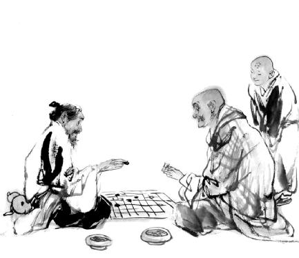 围棋的文化精神